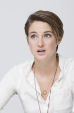 SHAILENE WOODLEY - Divergent Portraits at the Four Seasons Hotel