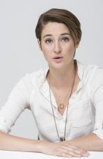 SHAILENE WOODLEY - Divergent Portraits at the Four Seasons Hotel
