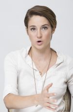 SHAILENE WOODLEY - Divergent Portraits at the Four Seasons Hotel