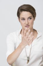 SHAILENE WOODLEY - Divergent Portraits at the Four Seasons Hotel