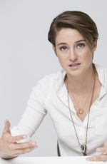 SHAILENE WOODLEY - Divergent Portraits at the Four Seasons Hotel