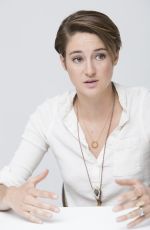 SHAILENE WOODLEY - Divergent Portraits at the Four Seasons Hotel