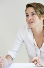 SHAILENE WOODLEY - Divergent Portraits at the Four Seasons Hotel