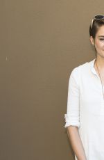 SHAILENE WOODLEY - Divergent Portraits at the Four Seasons Hotel
