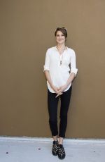 SHAILENE WOODLEY - Divergent Portraits at the Four Seasons Hotel