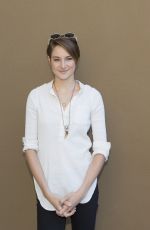 SHAILENE WOODLEY - Divergent Portraits at the Four Seasons Hotel