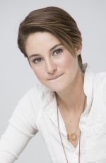 SHAILENE WOODLEY - Divergent Portraits at the Four Seasons Hotel