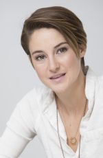SHAILENE WOODLEY - Divergent Portraits at the Four Seasons Hotel