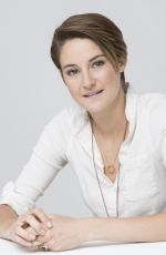 SHAILENE WOODLEY - Divergent Portraits at the Four Seasons Hotel