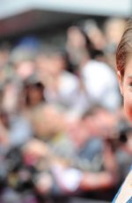 SHAILENE WOODLEY - Divergent Premiere in London
