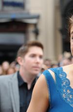SHAILENE WOODLEY - Divergent Premiere in London