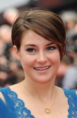 SHAILENE WOODLEY - Divergent Premiere in London