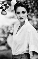 SHAILENE WOODLEY in Instyle Magazine, March 2014 Issue