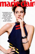 SHAILENE WOODLEY in Marie Claire Magazine, April 2014 Issue