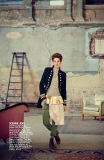 SHAILENE WOODLEY in Teen Vogue Magazine, April 2014 Issue