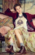 SHAILENE WOODLEY in Teen Vogue Magazine, April 2014 Issue
