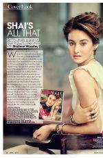 SHAILENE WOODLEY in Teen Vogue Magazine, April 2014 Issue