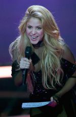 SHAKIRA at at 2014 Echo Music Awards in Berlin