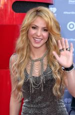 SHAKIRA at Her Shakira Album Release Party in Burbank