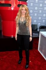 SHAKIRA at Her Shakira Album Release Party in Burbank