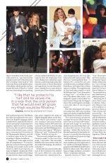SHAKIRA in Billboard Magazine, March 2014 Issue
