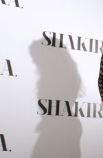 SHAKIRA - Shakira. Album Photocall in Spain