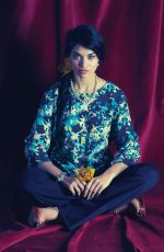 SHANINA SHAIK - Anthropologie Photoshoot, February 2014
