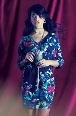 SHANINA SHAIK - Anthropologie Photoshoot, February 2014