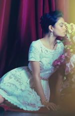 SHANINA SHAIK - Anthropologie Photoshoot, February 2014