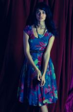SHANINA SHAIK - Anthropologie Photoshoot, February 2014
