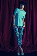 SHANINA SHAIK - Anthropologie Photoshoot, February 2014