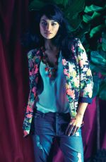 SHANINA SHAIK - Anthropologie Photoshoot, February 2014