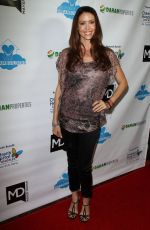 SHANNON ELIZABETH at Dream Builders Project: A Brighter Future for Children in Los Angeles