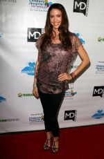 SHANNON ELIZABETH at Dream Builders Project: A Brighter Future for Children in Los Angeles
