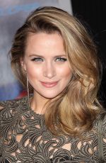 SHANTEL VANSANTEN at Need For Speed Premiere in Hollywood