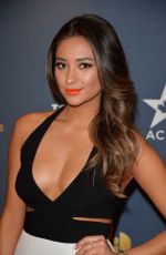 SHAY MITCHELL at 2014 Canadian Screen Awards in Toronto