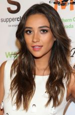 SHAY MITCHELL at LA Celebrity MS Walk Kick-off Event