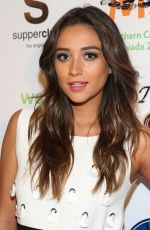 SHAY MITCHELL at LA Celebrity MS Walk Kick-off Event