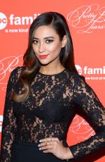 SHAY MITCHELL at Pretty Little Liars Season Finale Screening