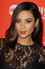 SHAY MITCHELL at Pretty Little Liars Season Finale Screening