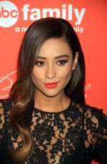 SHAY MITCHELL at Pretty Little Liars Season Finale Screening