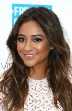 SHAY MITCHELL at WE Day UK