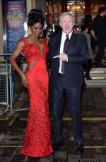 SINITTA at I Can’t Sing! The X Factor Musical Press Night in London