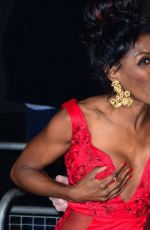 SINITTA at I Can’t Sing! The X Factor Musical Press Night in London