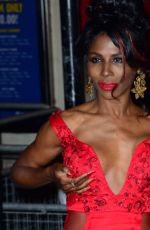 SINITTA at I Can’t Sing! The X Factor Musical Press Night in London