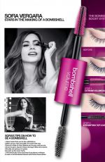 SOFIA VERGARA - Covergirl - 2013/2014 Campaign