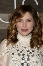 SOPHIA BUSH at H&M Conscious Collection Dinner in West Hollywood