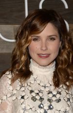 SOPHIA BUSH at H&M Conscious Collection Dinner in West Hollywood