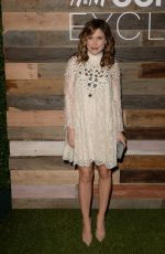 SOPHIA BUSH at H&M Conscious Collection Dinner in West Hollywood