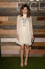 SOPHIA BUSH at H&M Conscious Collection Dinner in West Hollywood